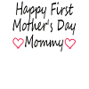 First mother's day baby