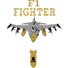 Fighter plane