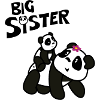 Pandalena Big Sister