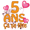 5 ans