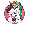 Einhorn party