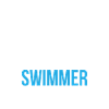 Schwimmer - Schwimmsymbol swimmer