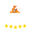 Chef am Grill Sanja