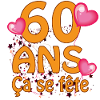 60 ans