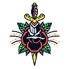 Traditional dagger