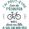 dans me tete velo