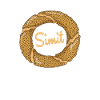 Simit (türkischer Sesamring)