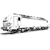 Locomotive électrique