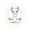 Yoga Lama in Love