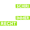 Schiedsrichter hat immer Recht
