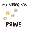 Chats Patots paws