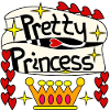 Pretty princess