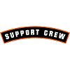 SUPPORT CREW Patch