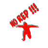 No rep red