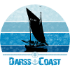 Darss Coast with Zeesboot