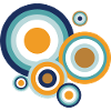 Pop circles - funky
