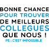 meilleur collègues