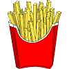 French fries fries