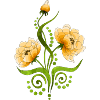Bunte Blumen