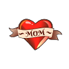 J’aime mamma Tattoo