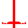 Gothic Pierre Croix