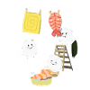 Kawaii Sushi Laundry