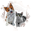 Dog Cat Goethe