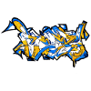FCCZJ graffiti