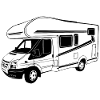 Wohnmobil - Caravan - Camping - Camper