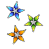 Wayfinder trio