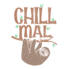 Sloth chill
