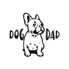 DOG DAD bouledogue français