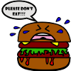 Please don't eat!