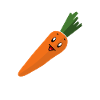 A funny turnip