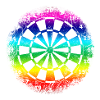 Darts dartboard dart board