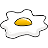 Spiegelei Ei egg fried egg