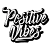 Positive vibes