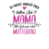 Mom Great Job Gift for Mother's Day