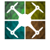 Drojne Quadrocopter drone pilot