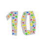 Being 10 Rocks, Kids Rock Climbing Shirt, Tenth