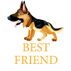 Schäferhund Best Friend