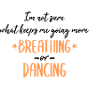 dance