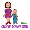 Große Schwester
