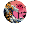Rad Tiger Wave
