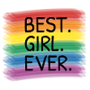 Best Girl Ever black