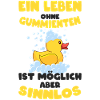 Gummiente
