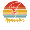 Female Gymnast - Gymnastics