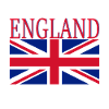Drapeau de l'Angleterre