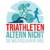 Triathlet Triathlon Geschenk