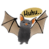 Geisha Lilith bat "huhu" Selfdesinged